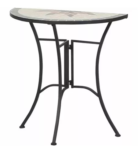 Siena Garden Stella Anstelltisch 69x35x71cm Stahl 