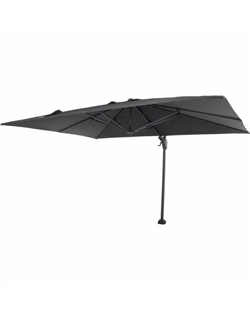 Siena Garden Sunset N+ Ampelschirm 350x260cm anthrazit/anthrazit