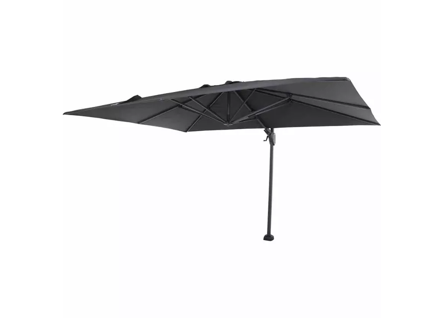 Siena Garden Sunset N+ Ampelschirm 350x260cm anthrazit/anthrazit