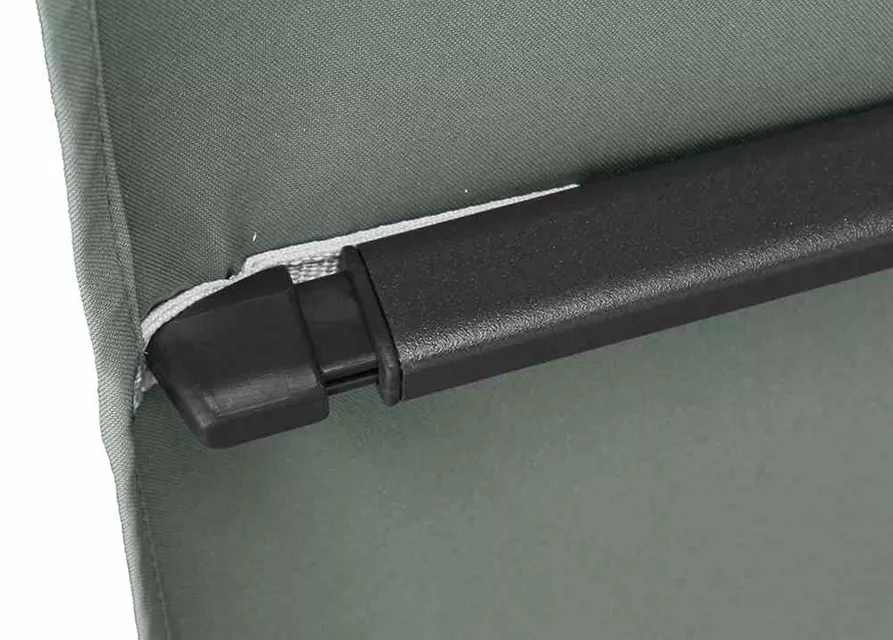 Siena Garden Sunset N+ Ampelschirm 350x260cm anthrazit/olive 