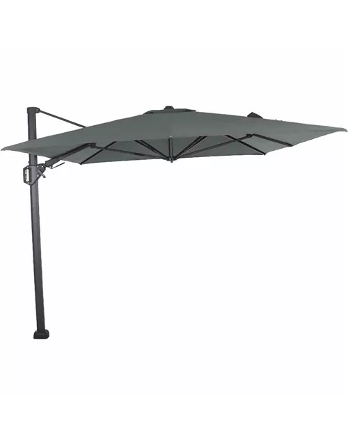 Siena Garden Sunset N+ Ampelschirm 350x260cm anthrazit/olive 