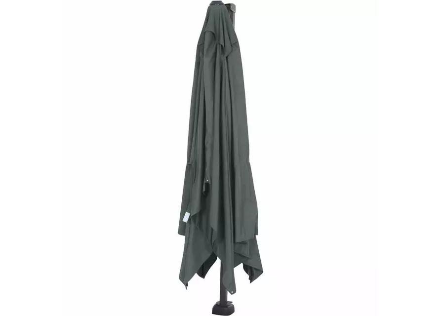 Siena Garden Sunset N+ Ampelschirm 350x260cm anthrazit/olive 
