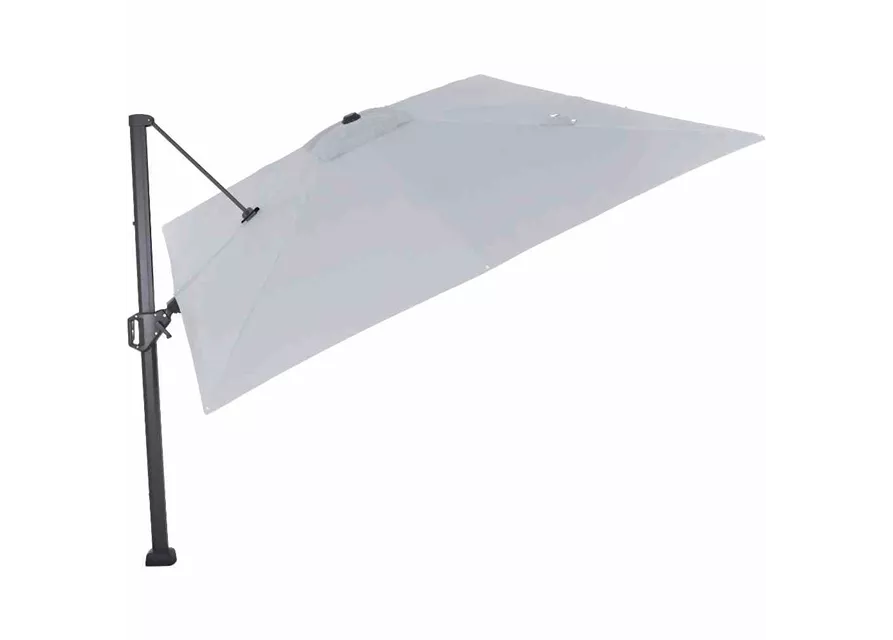 Siena Garden Sunset N+ Ampelschirm 350x260cm anthrazit/stone