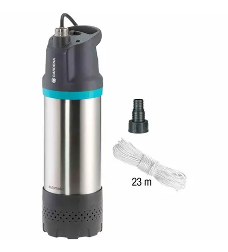 Gardena Tauch-Druckpumpe 6100/5 inox automatic
