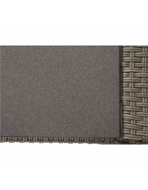 Siena Garden Kaffeetisch Teramo, 97,5x61x43 cm anthrazit