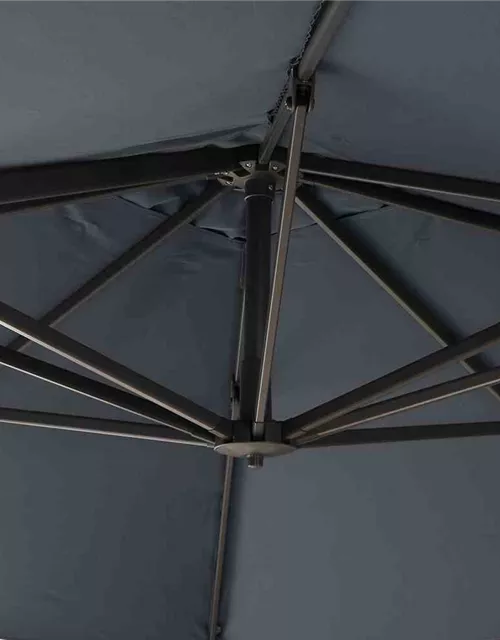 Siena Garden Sunset N+ (Premium) Ampelschirm 300x300cm