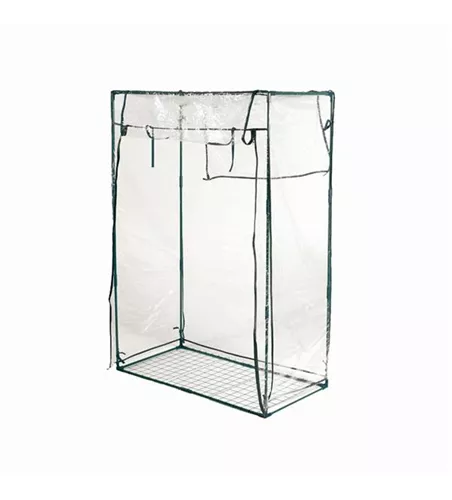 Siena Garden Tomatengewächshaus Basic, 100x50x150 cm grün
