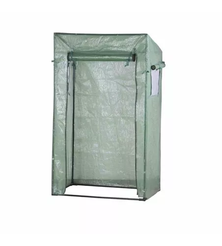 Siena Garden Tomatengewächshaus L, 60x100x169/148 cm grün