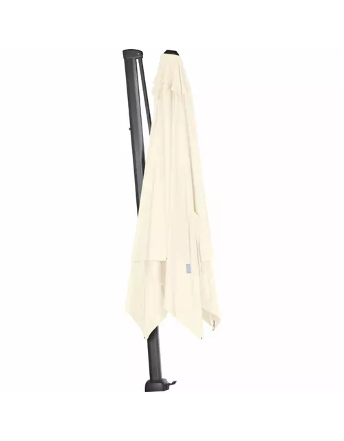 Siena Garden Sunset N+ (Premium) Ampelschirm 300x300cm 