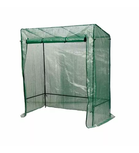 Siena Garden Tomatengewächshaus XL, 170x80x195/154 cm grün