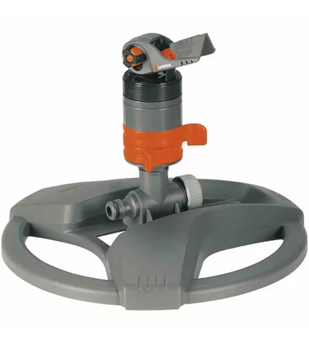 Gardena Comfort Turbinenregner mit Schlitten