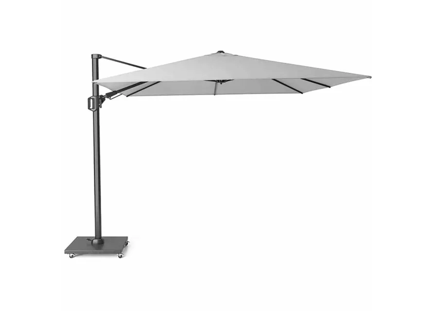 Siena Garden Sunset N+ Ampelschirm 300x300cm anthrazit/stone