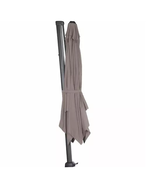 Siena Garden Sunset N+ (Premium) Ampelschirm 300x300cm 