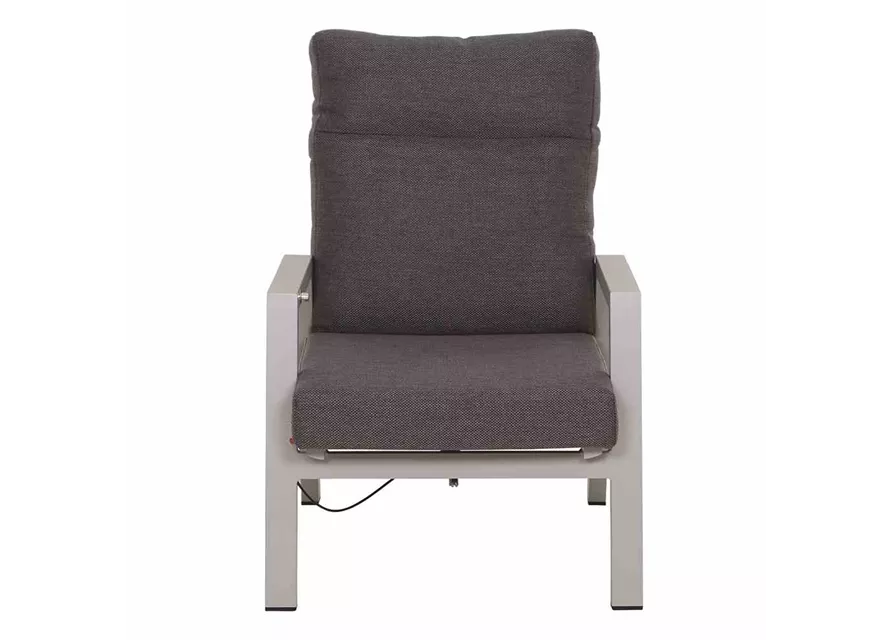 Siena Garden Valencia Loungesessel Aluminium/Ranotex®-Gewebe 