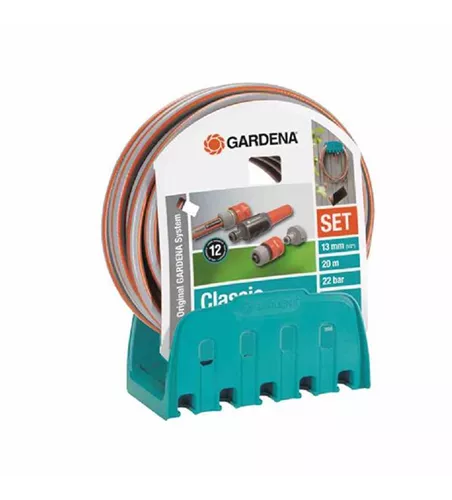 Gardena Wandschlauchhalter-Set