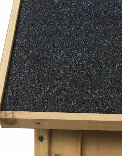 Siena Garden Werkzeugschrank 490x620x 1830mm, Kiefer imprägniert 