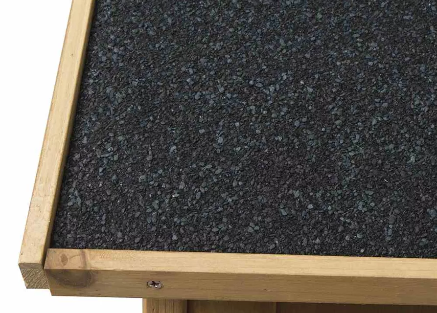 Siena Garden Werkzeugschrank 490x620x 1830mm, Kiefer imprägniert 