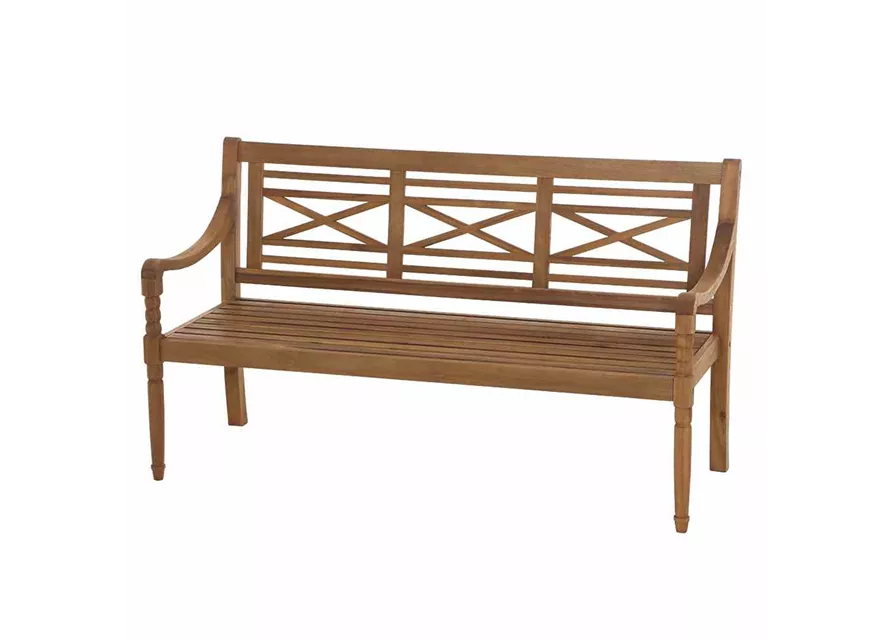 Siena Garden Westport 2-Sitzer Bank Akazie 