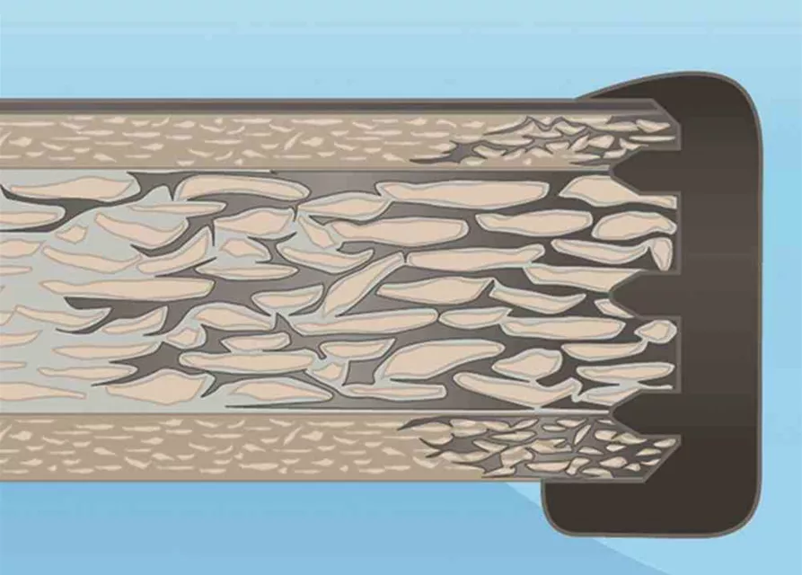 Sieger Klapptisch vivodur Ø85 x 73 cm eisengrau grau