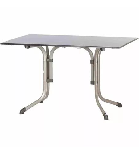 Sieger Klapptisch vivodur 120x80 cm mocca