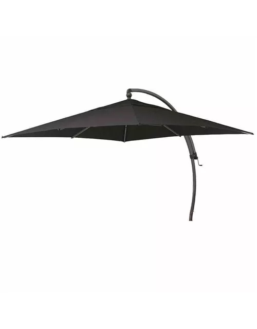 Sun Garden Ampelschirm Sun Garden Ø 350 cm 190 g/m² anthrazit