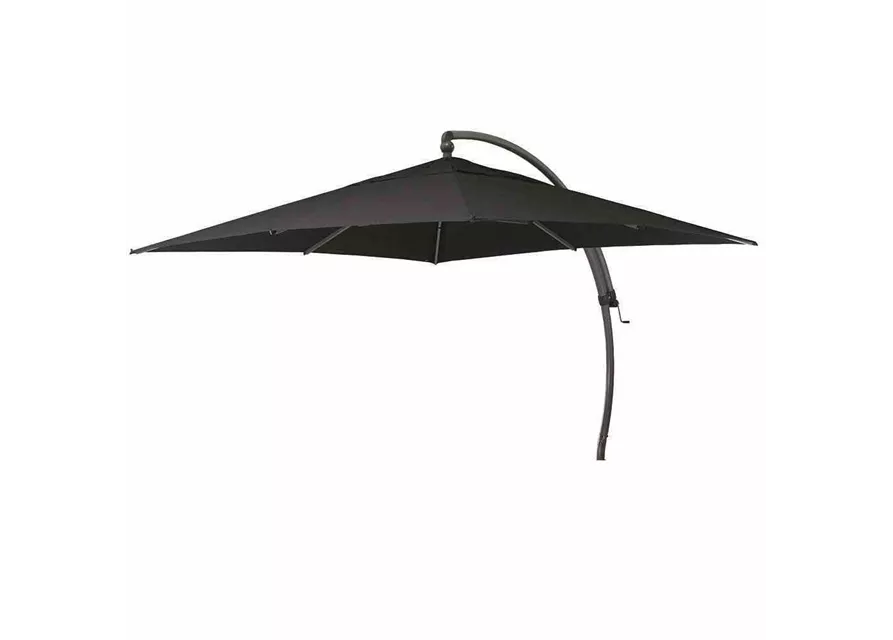 Sun Garden Ampelschirm Sun Garden Ø 350 cm 190 g/m² anthrazit