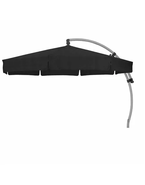 Sun Garden Ampelschirm Sun Garden Ø 350 cm 190 g/m² anthrazit
