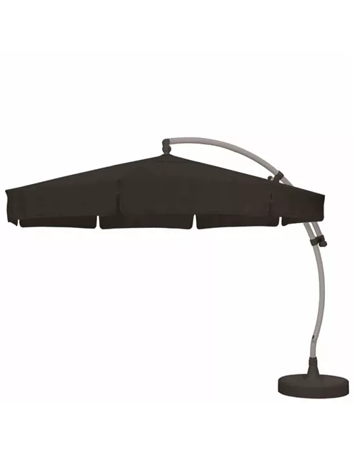 Sun Garden Ampelschirm Sun Garden Ø 350 cm 190 g/m² anthrazit