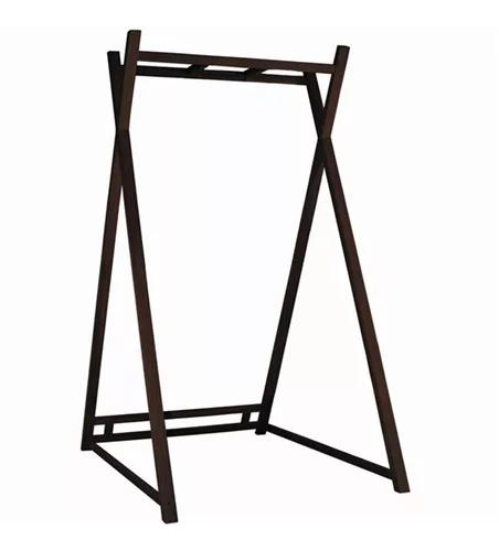 MBM Heaven Swing Gestell schwarz Aluminium