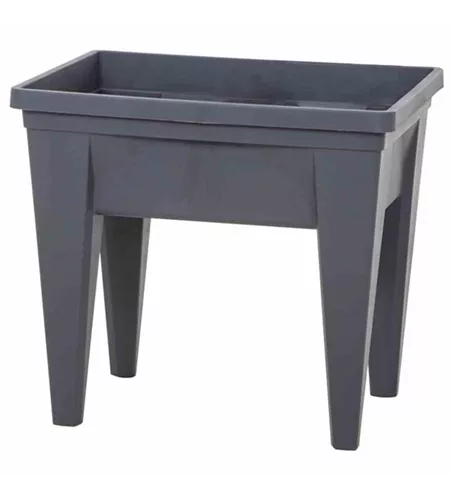 Hochbeet "MAX" 75,6 cm x 55,6 cm x 68 cm anthrazit