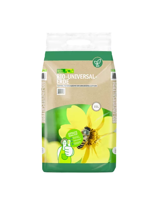 Grün erleben 15l, 45l