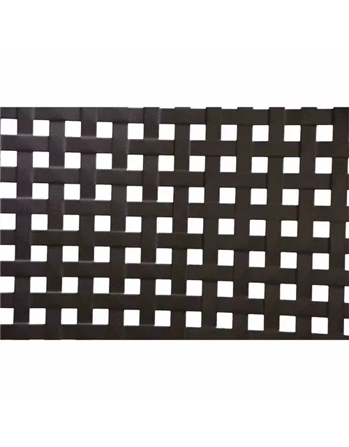 MBM Beistelltisch Romeo 50x50x50 cm marone