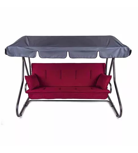 Auflage zu Schaukel Atlanta bordeaux