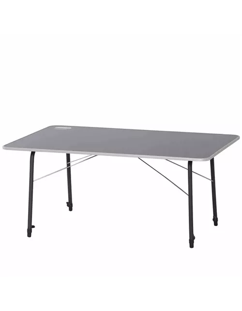 Portal Falttisch Bob XL 70x115x50/69 Stahl/Alu