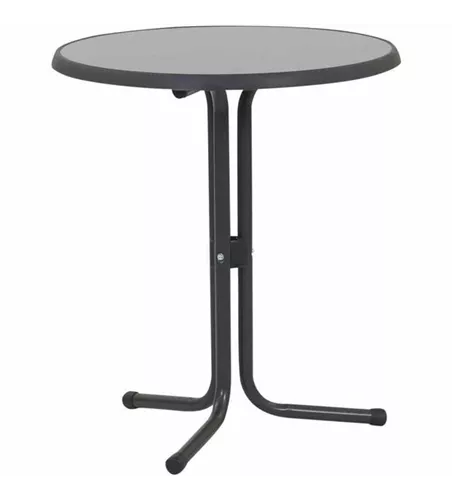 MFG istrotisch 3 Bein-Gestell 60 cm schwarz, grau, silber
