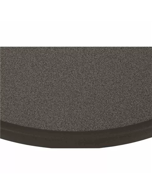 MFG istrotisch 3 Bein-Gestell 60 cm schwarz, grau, silber
