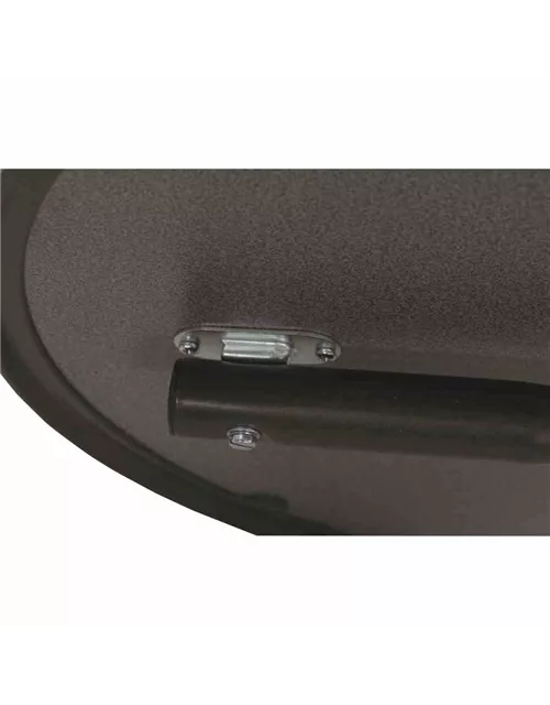 MFG istrotisch 3 Bein-Gestell 60 cm schwarz, grau, silber