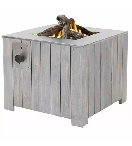 Cosi Cosicube Feuerstelle Douglasie 70 grey wash