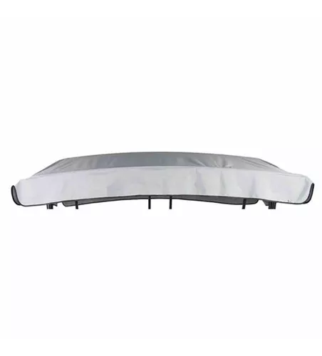 Dach zu 3er Hollywoodschaukel, grau