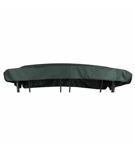 Dach zu 3er Hollywoodschaukel, grün 