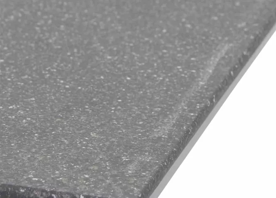 MWH Gartentisch Creatop Elements 90x90x74 cm grau