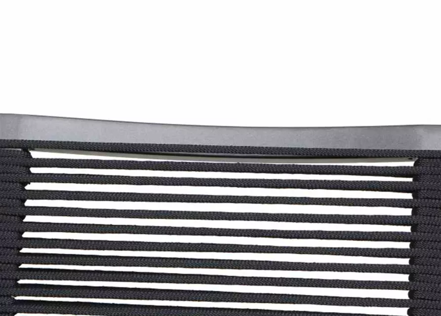 MWH Felino2 Stapelsessel 65,5 x 55,5 x 93 cm grau