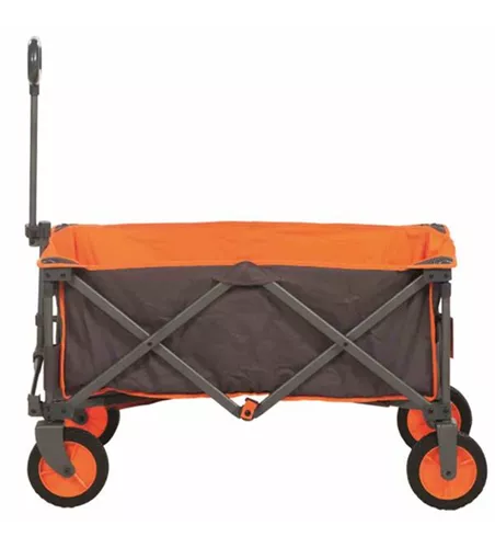 Portal Faltwagen Alf 91x45x55cm Stahl, Polyestergewebe