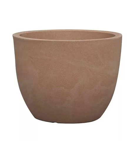 PP-Plastic Gefäß Padua 60 Ø 60x46cm Terra 