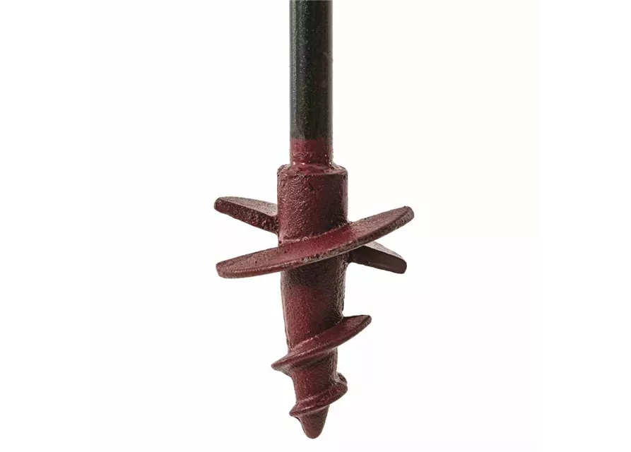 Handerdbohrer Ø125mmk Länge 1m