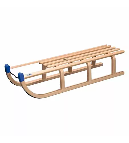 Holzschlitten Davos 110cm