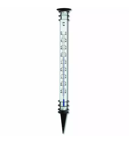 Tfa Dostmann Jumbo-Gartenthermometer 115cm Metall