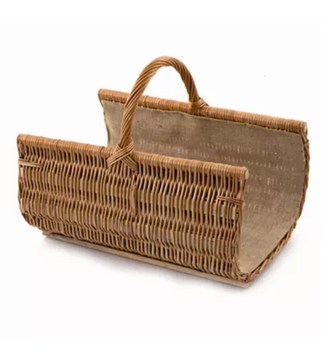 Franz Müller Kaminkorb groß 60x41cm