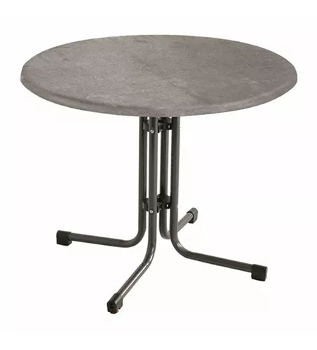 MFG Klapptisch Ø 80 cm anthrazit