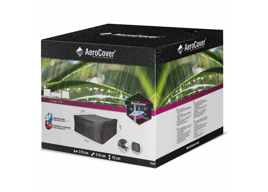 Aerocover Schutzhülle für Loungeset 270x210x70